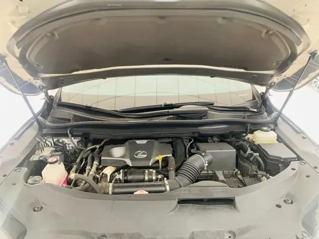 Lexus RX — Фото автомобиля 16