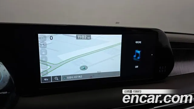 Hyundai Palisade The New — Фото автомобиля 27