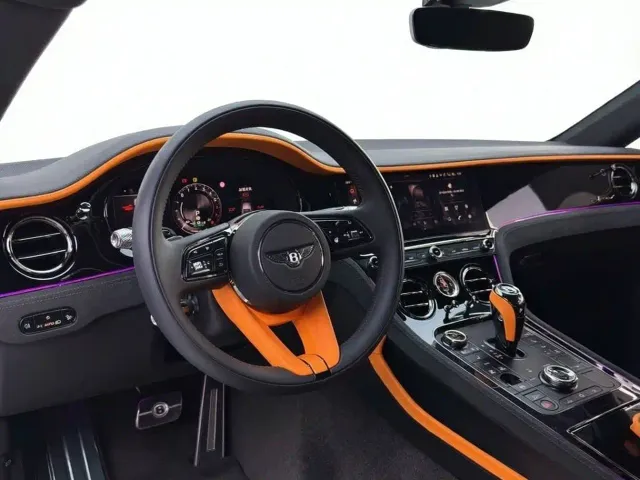 Bentley Continental Plug-in Hybrid — Фото автомобиля 7