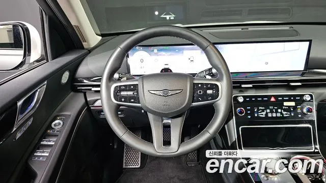 Genesis GV80 2.5T Бензин AWD — Фото автомобиля 13
