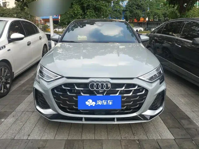 Audi A3 — Фото автомобиля 2