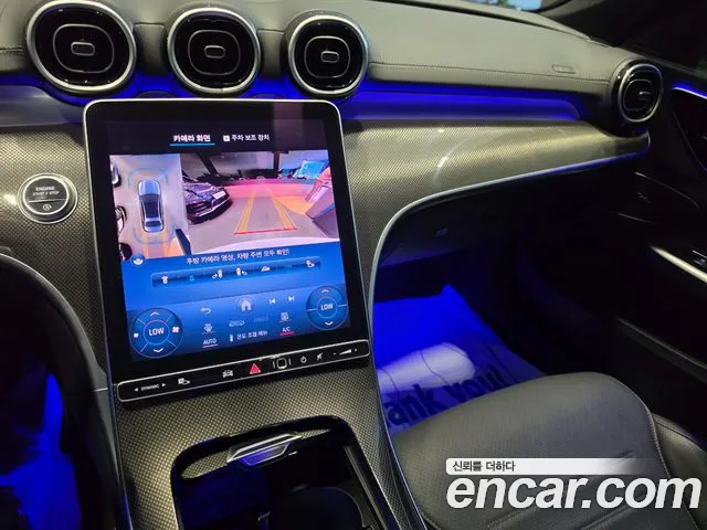 Mercedes-Benz C-Class W206 — Фото автомобиля 15