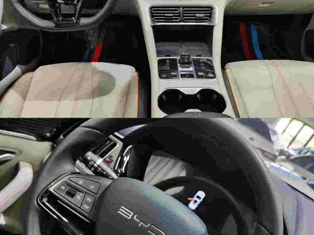 BYD Song PLUS — Фото автомобиля 7