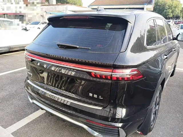 Geely Xingyue L — Фото автомобиля 5