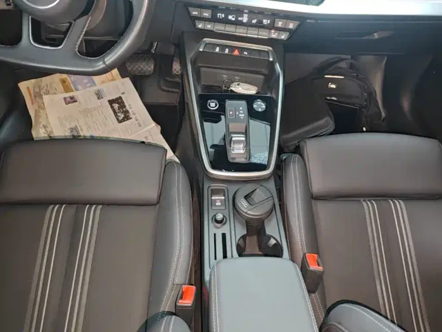 Audi A3 — Фото автомобиля 13