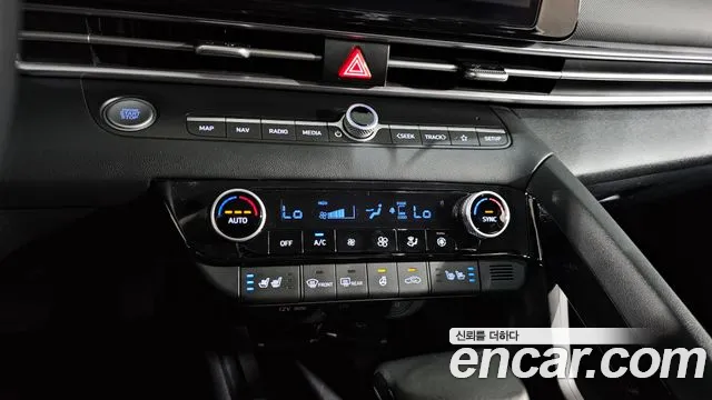 Hyundai AVANTE Modern — Фото автомобиля 17