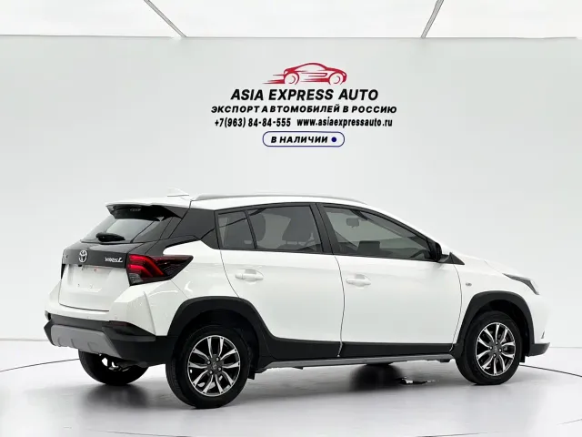 Toyota YARiS L Zhi Xuan — Фото автомобиля 4