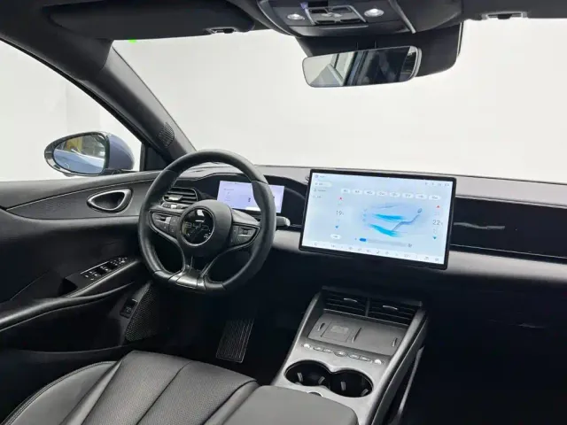 BYD Seal 06 — Фото автомобиля 24