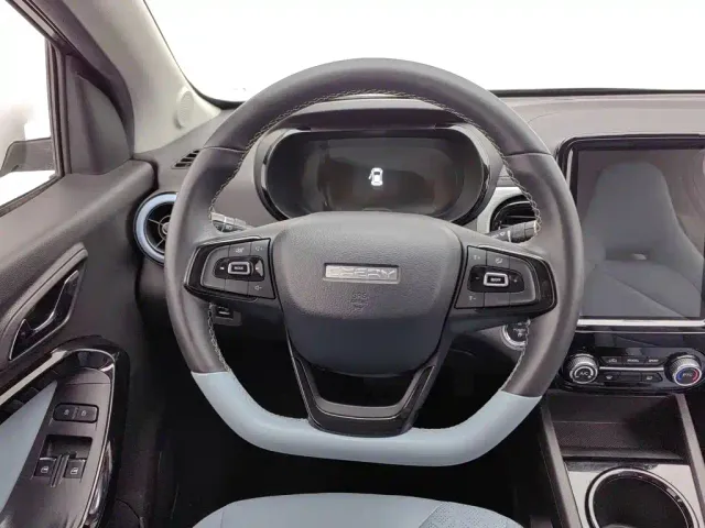 Chery eQ1 — Фото автомобиля 11