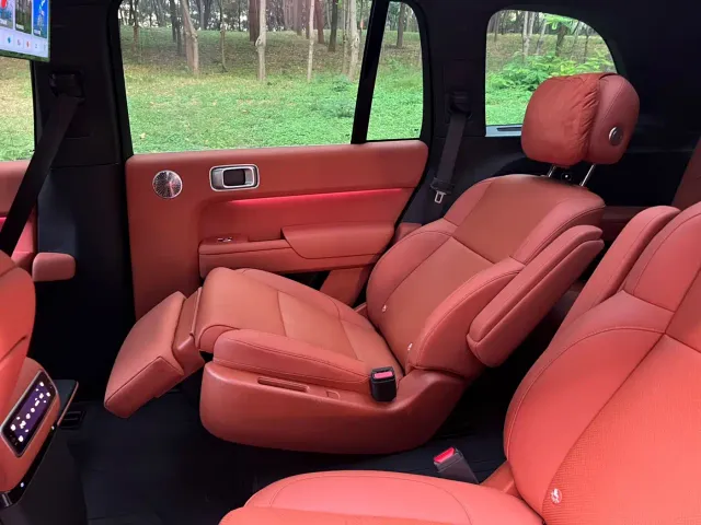 Li Auto L9 — Фото автомобиля 13