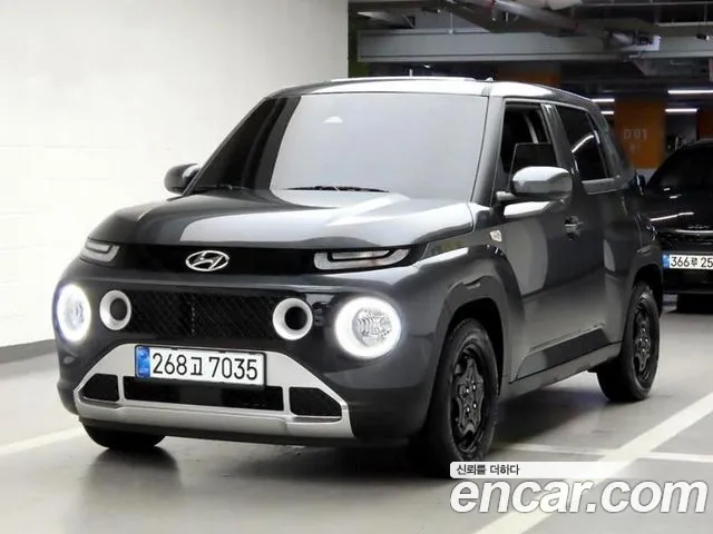 Фотография автомобиля — Hyundai Casper