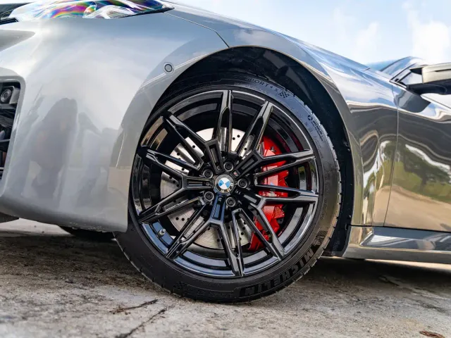 BMW M2 — Фото автомобиля 5