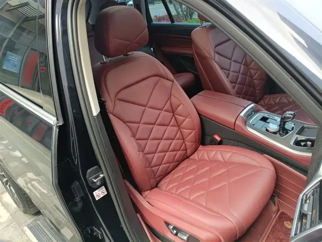 BMW X5 — Фото автомобиля 19