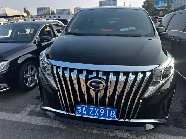 GAC Trumpchi M8 — Фото автомобиля 2