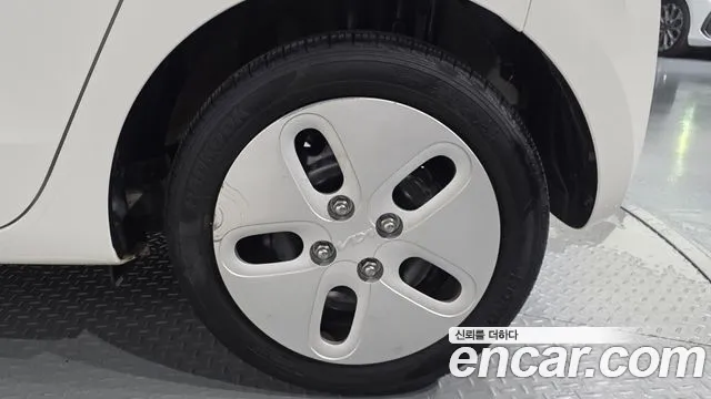 Kia RAY Новый Ray Фургон — Фото автомобиля 18