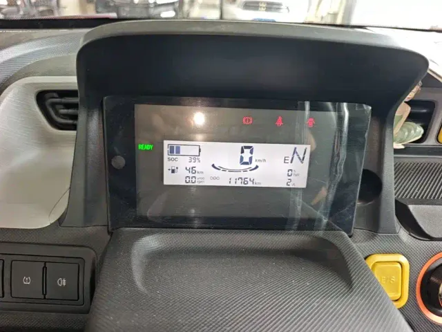 Wuling Hongguang Mini EV — Фото автомобиля 11