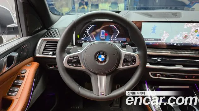 BMW X7 G07 — Фото автомобиля 13