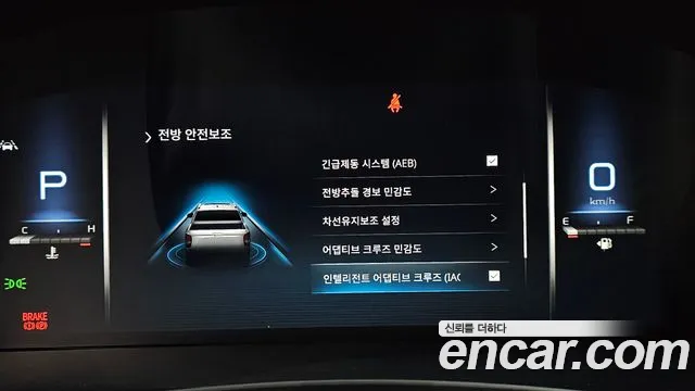 KG_Mobility_Ssangyong Rexton Новый Rexton Sport Дизель 2.2 4WD — Фото автомобиля 15