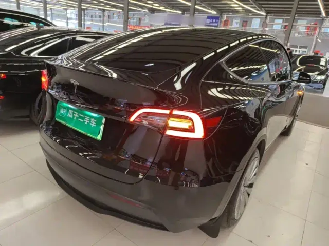 Tesla Model Y — Фото автомобиля 6
