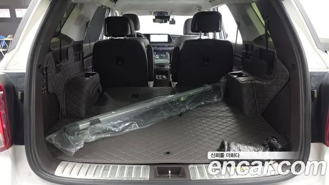 Hyundai Palisade The New — Фото автомобиля 20