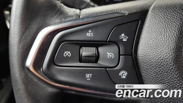 Chevrolet Trailblazer — Фото автомобиля 22