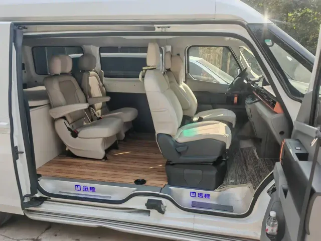 Farizon Super VAN — Фото автомобиля 7