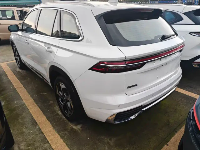 Geely Xingyue L — Фото автомобиля 14
