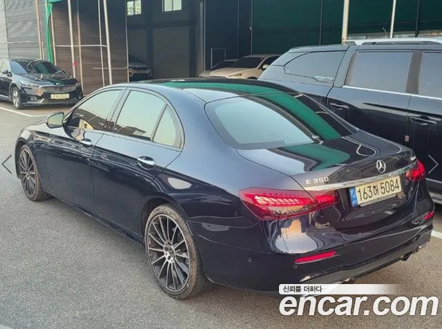 Mercedes-Benz E-Class W213 — Фото автомобиля 4
