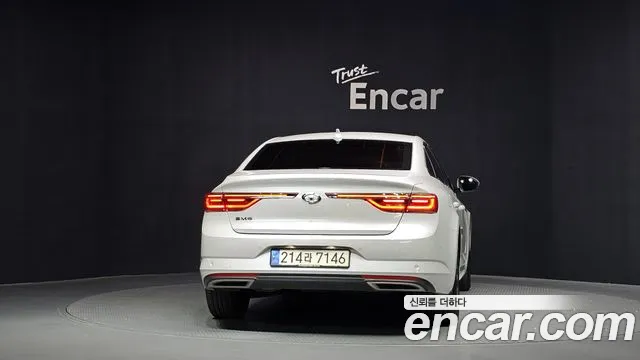 Renault Korea SM6 New — Фото автомобиля 4