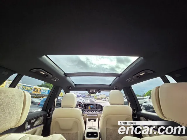 Mercedes-Benz GLS-Class X167 — Фото автомобиля 18
