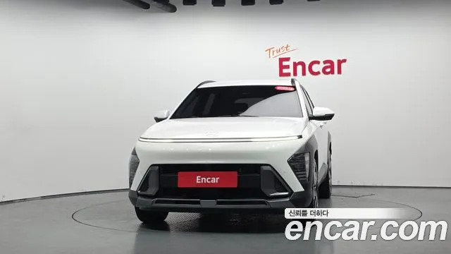 Hyundai Kona Kona (SX2) Бензин 1.6 турбо 2WD — Фото автомобиля 3