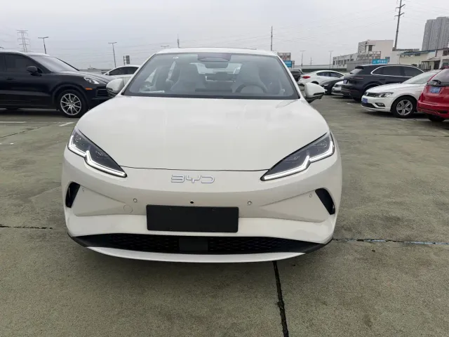 BYD Seal 06 — Фото автомобиля 2