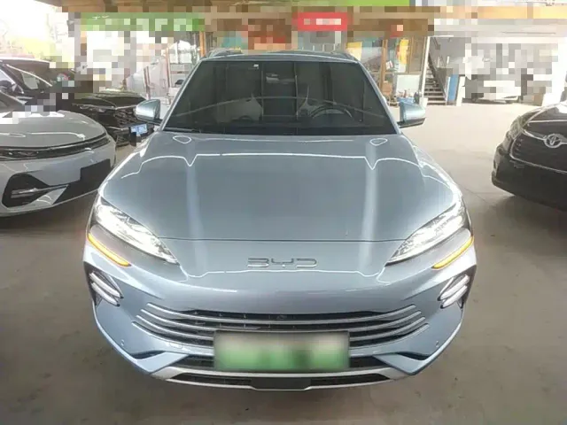 BYD Song PLUS — Фото автомобиля 2