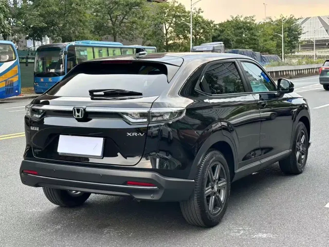 Honda XR-V — Фото автомобиля 22