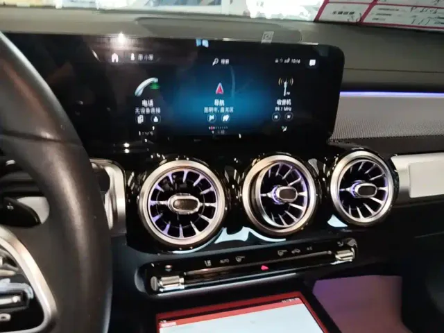 Mercedes-Benz GLB-Class — Фото автомобиля 12