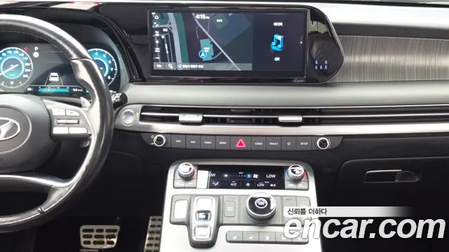 Hyundai Palisade The New Palisade Бензин 3.8 2WD — Фото автомобиля 13