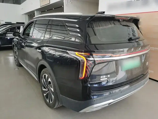 Hongqi HS7 PHEV — Фото автомобиля 4