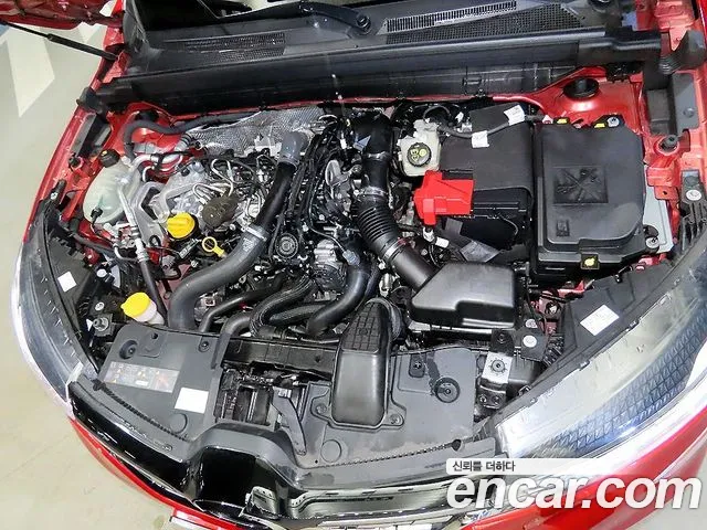Renault Korea XM3 — Фото автомобиля 19