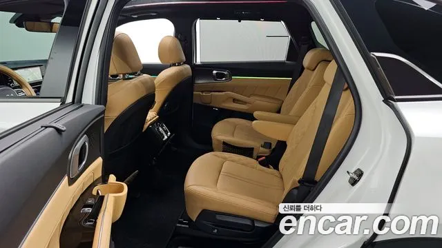 Kia Sorento Sorento 4-е поколение — Фото автомобиля 11