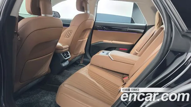 Hyundai Grandeur GN7 — Фото автомобиля 17