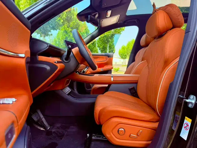 Changan Qiyuan Q07 — Фото автомобиля 4