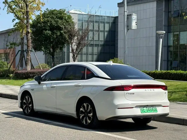 GAC Aion S — Фото автомобиля 16