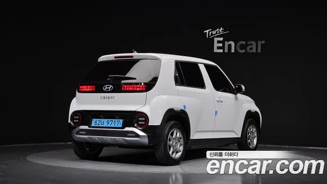 Hyundai Casper Electric — Фото автомобиля 2