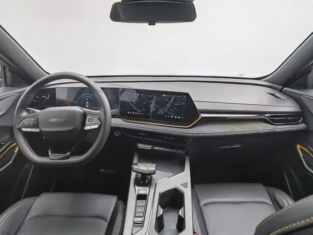 Changan X5 Plus — Фото автомобиля 5