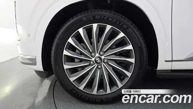 Hyundai Palisade The New Palisade Бензин 3.8 4WD — Фото автомобиля 4