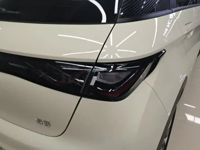 BYD Dolphin — Фото автомобиля 7