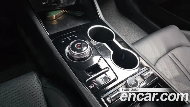 Kia K5 Новый K5 3 поколение 2.0 LPi(Для проката) — Фото автомобиля 9