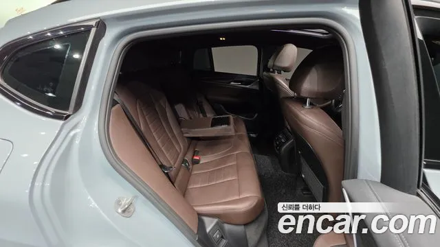 BMW X4 G02 — Фото автомобиля 17