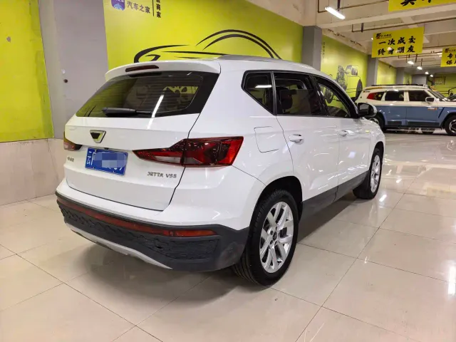 Jetta VS5 — Фото автомобиля 5