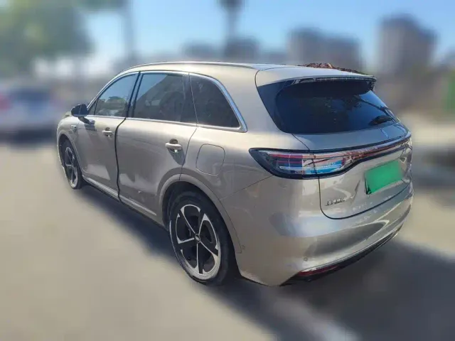 Shangjie SUV — Фото автомобиля 4
